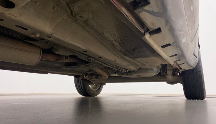 2020 Ford Ecosport TITANIUM + 1.5L PETROL, Petrol, Manual, 44,611 km, Right Side Underbody
