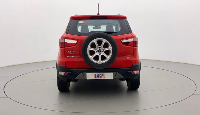 2020 Ford Ecosport TITANIUM + 1.5L PETROL, Petrol, Manual, 44,611 km, Back/Rear