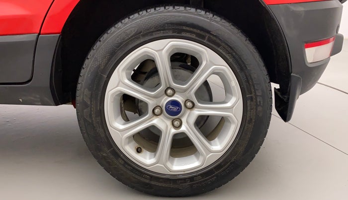 2020 Ford Ecosport TITANIUM + 1.5L PETROL, Petrol, Manual, 44,611 km, Left Rear Wheel