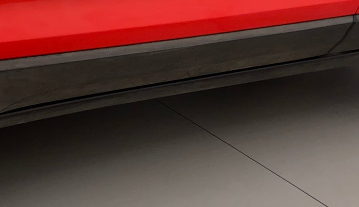 2020 Ford Ecosport TITANIUM + 1.5L PETROL, Petrol, Manual, 44,611 km, Left running board - Minor scratches