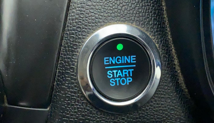 2020 Ford Ecosport TITANIUM + 1.5L PETROL, Petrol, Manual, 44,611 km, Keyless Start/ Stop Button
