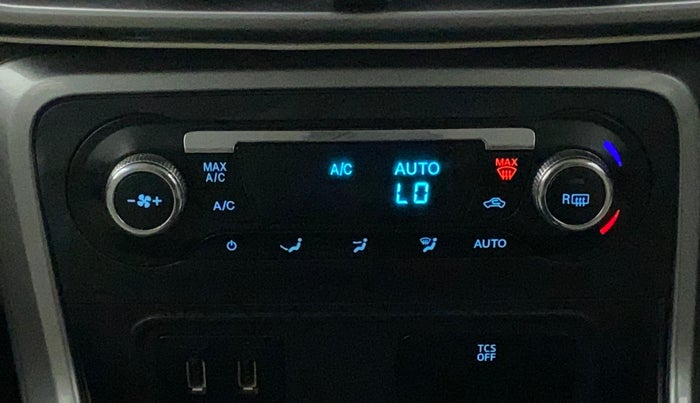 2020 Ford Ecosport TITANIUM + 1.5L PETROL, Petrol, Manual, 44,611 km, Automatic Climate Control