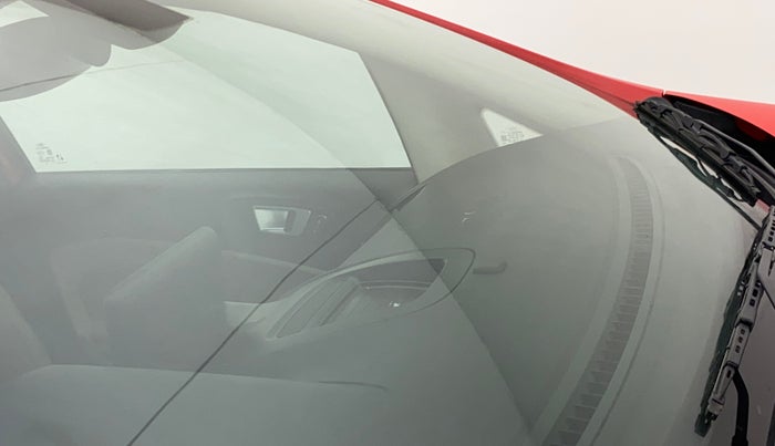 2020 Ford Ecosport TITANIUM + 1.5L PETROL, Petrol, Manual, 44,611 km, Front windshield - Minor spot on windshield