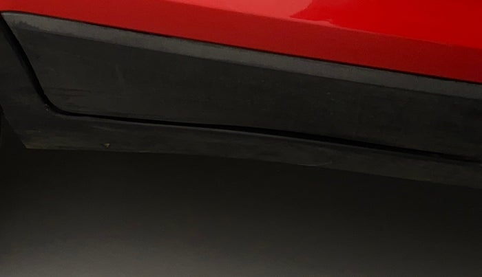 2020 Ford Ecosport TITANIUM + 1.5L PETROL, Petrol, Manual, 44,611 km, Right running board - Minor scratches