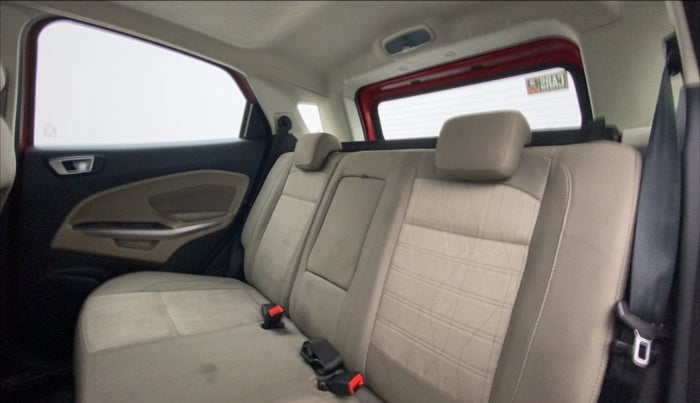 2020 Ford Ecosport TITANIUM + 1.5L PETROL, Petrol, Manual, 44,611 km, Right Side Rear Door Cabin