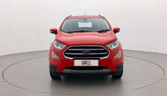 2020 Ford Ecosport TITANIUM + 1.5L PETROL, Petrol, Manual, 44,611 km, Front