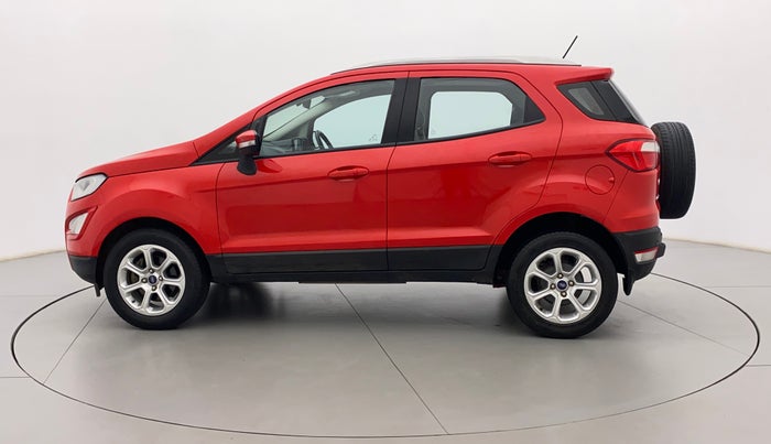 2020 Ford Ecosport TITANIUM + 1.5L PETROL, Petrol, Manual, 44,611 km, Left Side