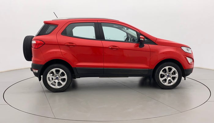 2020 Ford Ecosport TITANIUM + 1.5L PETROL, Petrol, Manual, 44,611 km, Right Side View