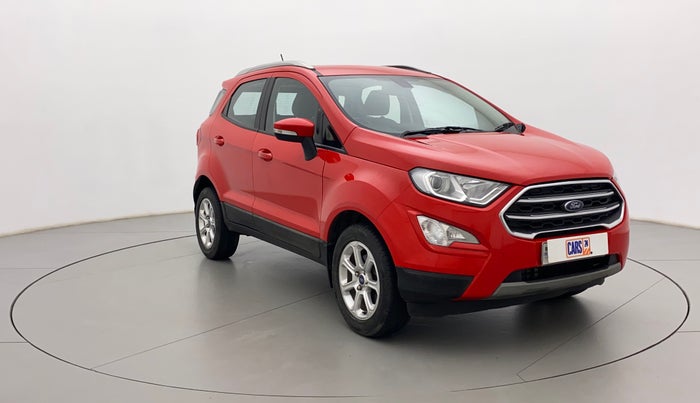 2020 Ford Ecosport TITANIUM + 1.5L PETROL, Petrol, Manual, 44,611 km, Right Front Diagonal