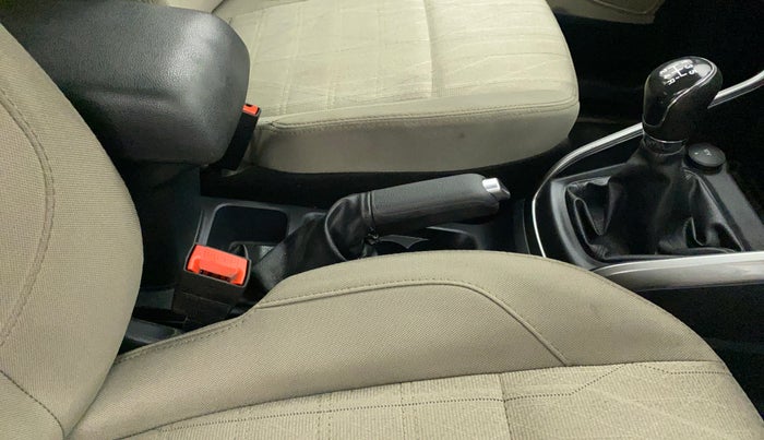 2020 Ford Ecosport TITANIUM + 1.5L PETROL, Petrol, Manual, 44,611 km, Gear Lever