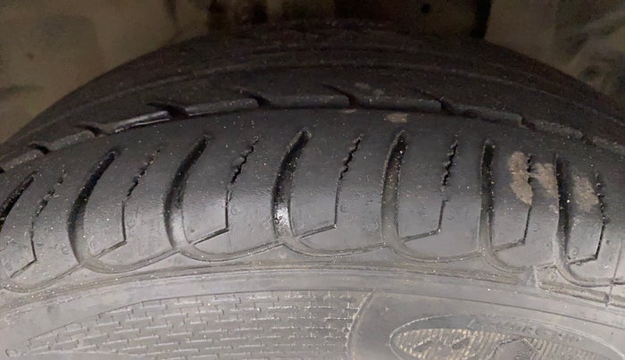2020 Ford Ecosport TITANIUM + 1.5L PETROL, Petrol, Manual, 44,611 km, Right Front Tyre Tread