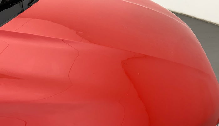 2020 Ford Ecosport TITANIUM + 1.5L PETROL, Petrol, Manual, 44,611 km, Bonnet (hood) - Minor scratches