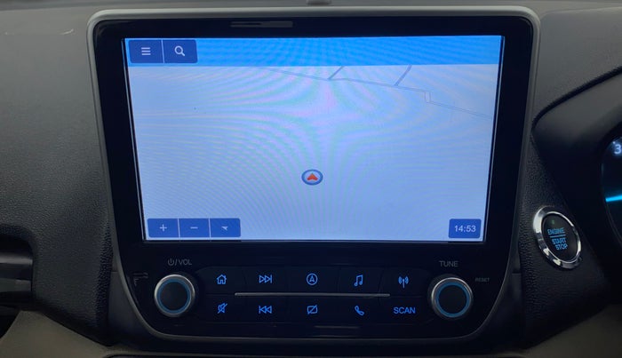 2020 Ford Ecosport TITANIUM + 1.5L PETROL, Petrol, Manual, 44,611 km, Navigation System
