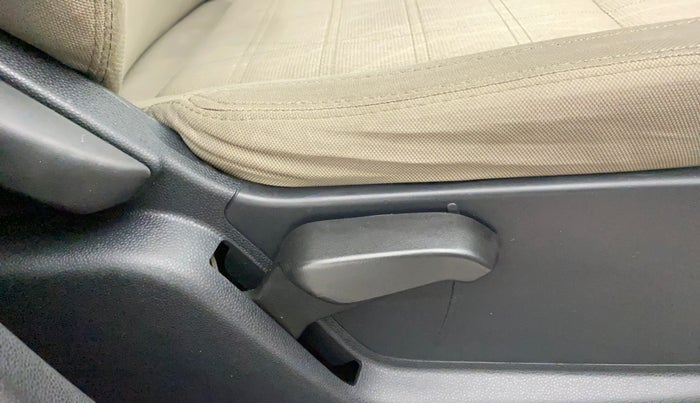 2020 Ford Ecosport TITANIUM + 1.5L PETROL, Petrol, Manual, 44,611 km, Driver Side Adjustment Panel