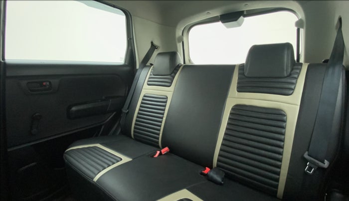 2019 Maruti New Wagon-R 1.0 Lxi (o) cng, CNG, Manual, 50,618 km, Right Side Rear Door Cabin
