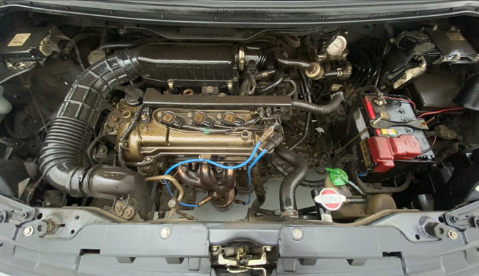 2019 Maruti New Wagon-R 1.0 Lxi (o) cng, CNG, Manual, 50,618 km, Open Bonet