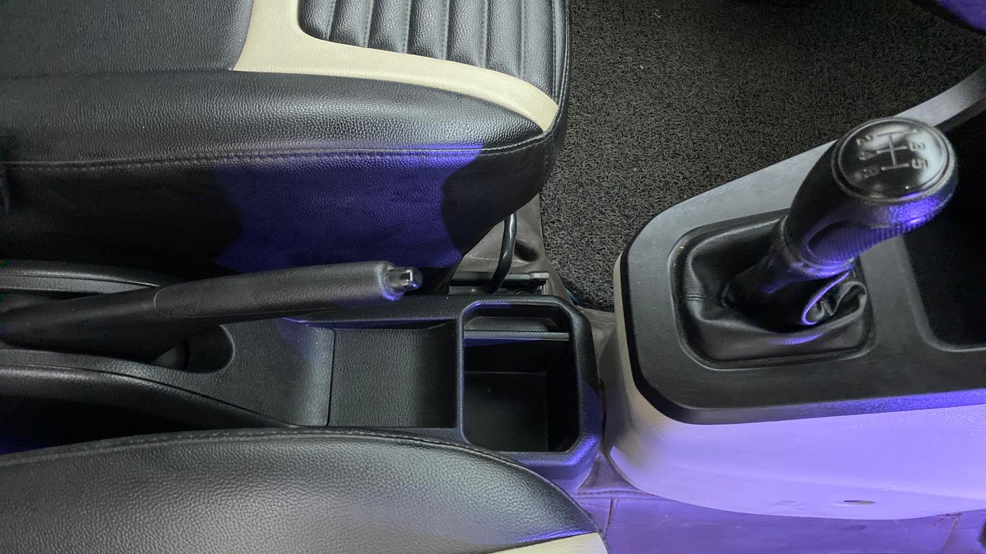 2019 Maruti New Wagon-R 1.0 Lxi (o) cng, CNG, Manual, 50,618 km, Gear Lever