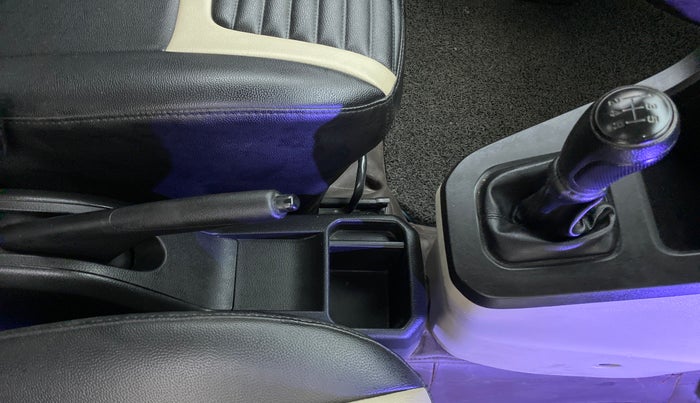 2019 Maruti New Wagon-R 1.0 Lxi (o) cng, CNG, Manual, 50,618 km, Gear Lever