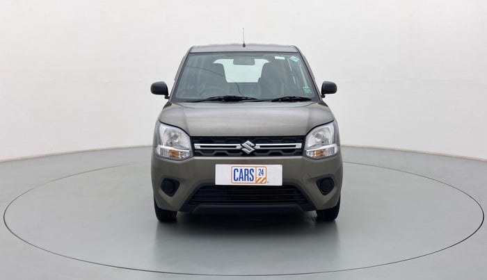 2019 Maruti New Wagon-R 1.0 Lxi (o) cng, CNG, Manual, 50,618 km, Front