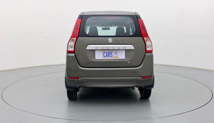 2019 Maruti New Wagon-R 1.0 Lxi (o) cng, CNG, Manual, 50,618 km, Back/Rear