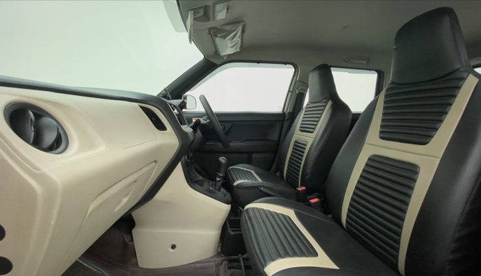 2019 Maruti New Wagon-R 1.0 Lxi (o) cng, CNG, Manual, 50,618 km, Right Side Front Door Cabin