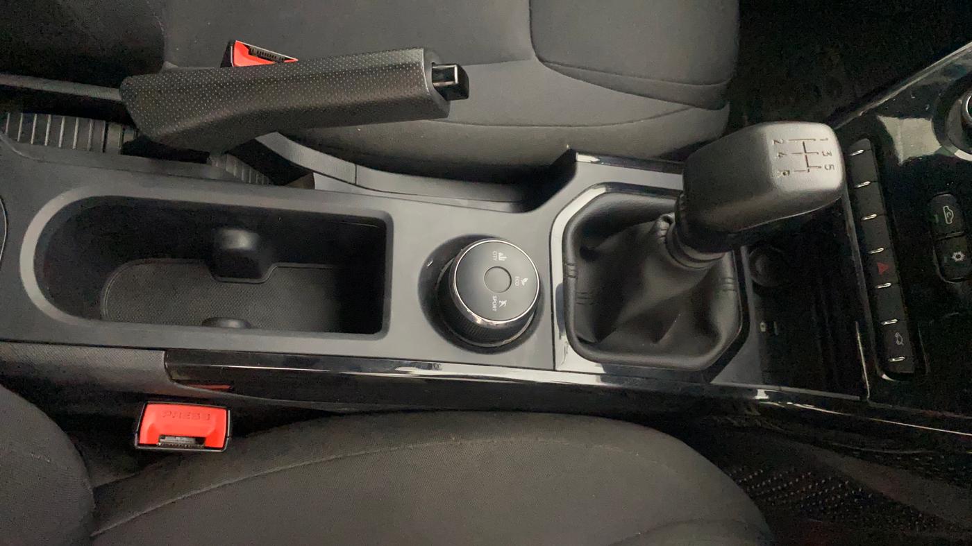 2024 Tata NEXON SMART+ 1.2 PETROL, Petrol, Manual, 19,953 km, Gear Lever