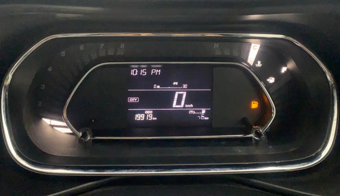 2024 Tata NEXON SMART+ 1.2 PETROL, Petrol, Manual, 19,882 km, Odometer Image