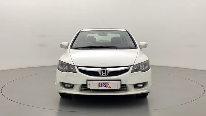 2011 Honda Civic 1.8V MT SUN ROOF, Petrol, Manual, 25,991 km, Front