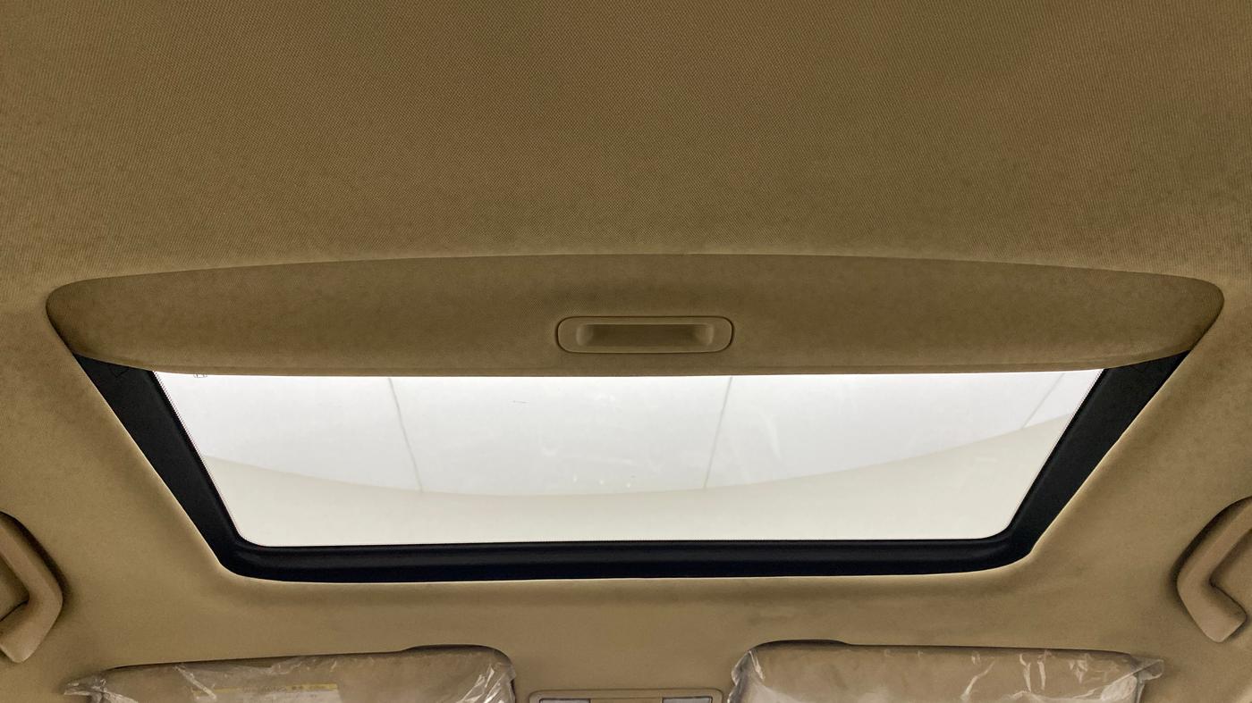2011 Honda Civic 1.8V MT SUN ROOF, Petrol, Manual, 25,991 km, Moonroof/ Sunroof