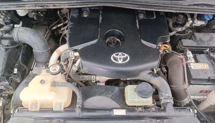2022 Toyota Innova Crysta 2.4 VX 8 STR, Diesel, Manual, 28,485 km, Engine View