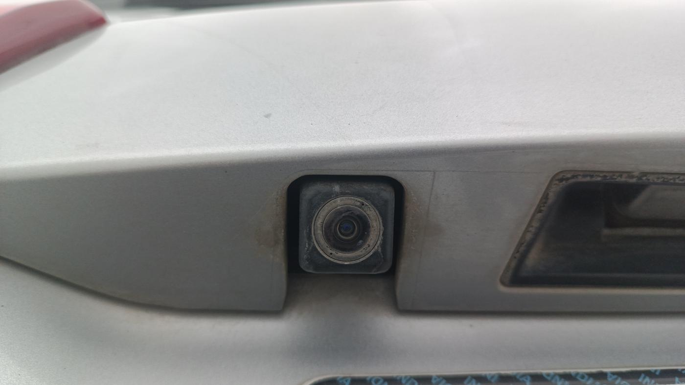 2022 Toyota Innova Crysta 2.4 VX 8 STR, Diesel, Manual, 28,485 km, Parking Camera