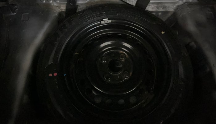 2019 Maruti S PRESSO VXI AMT, Petrol, Automatic, 44,078 km, Spare Tyre