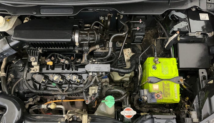 2019 Maruti S PRESSO VXI AMT, Petrol, Automatic, 44,078 km, Engine View - Left