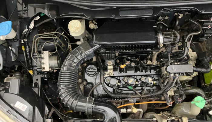 2019 Maruti S PRESSO VXI AMT, Petrol, Automatic, 44,078 km, Engine View - Right