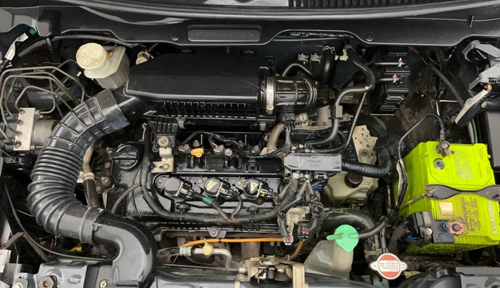 2019 Maruti S PRESSO VXI AMT, Petrol, Automatic, 44,078 km, Engine View