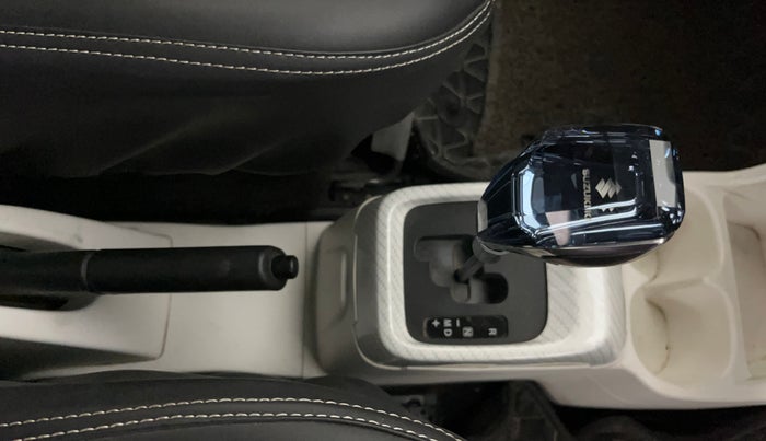 2019 Maruti S PRESSO VXI AMT, Petrol, Automatic, 44,078 km, Gear Lever