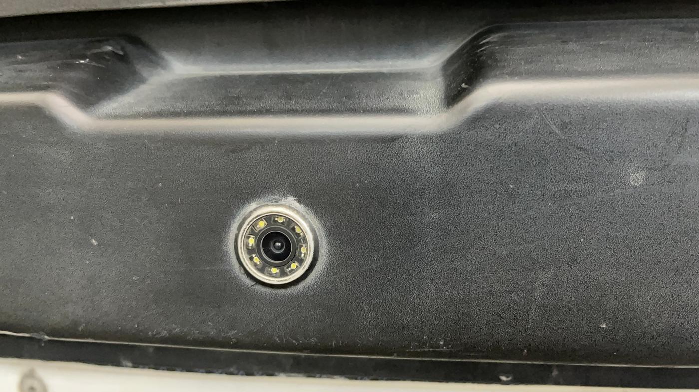 2019 Maruti S PRESSO VXI AMT, Petrol, Automatic, 44,078 km, Parking Camera