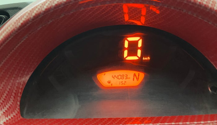 2019 Maruti S PRESSO VXI AMT, Petrol, Automatic, 44,078 km, Odometer Image