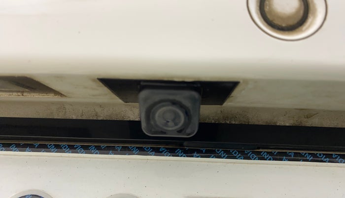 2023 MG ASTOR SMART 1.5 CVT, Petrol, Automatic, 19,188 km, Parking Camera