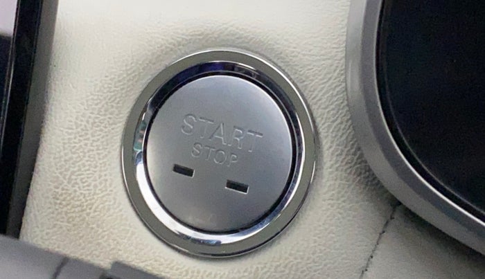 2023 MG ASTOR SMART 1.5 CVT, Petrol, Automatic, 19,188 km, Keyless Start/ Stop Button