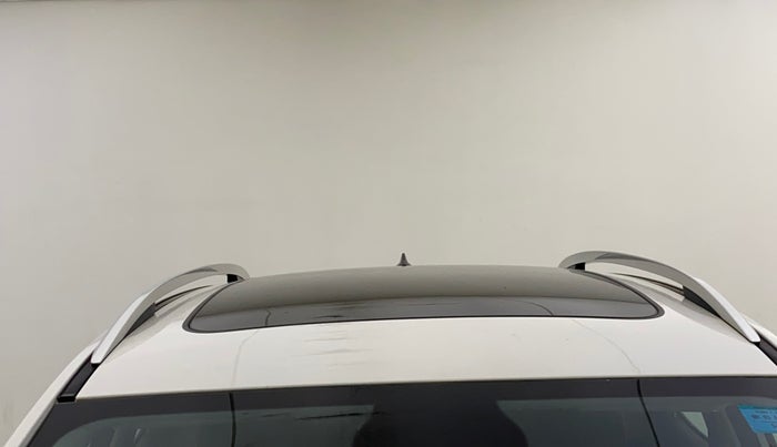 2023 MG ASTOR SMART 1.5 CVT, Petrol, Automatic, 19,188 km, Moonroof/ Sunroof