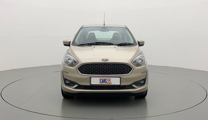 2018 Ford Figo Aspire 1.2 TITANIUM PETROL, Petrol, Manual, 14,826 km, Front