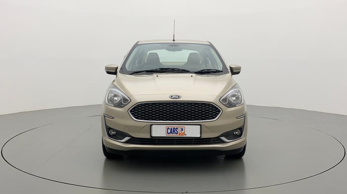 2018 Ford Figo Aspire 1.2 TITANIUM PETROL, Petrol, Manual, 14,826 km, Front