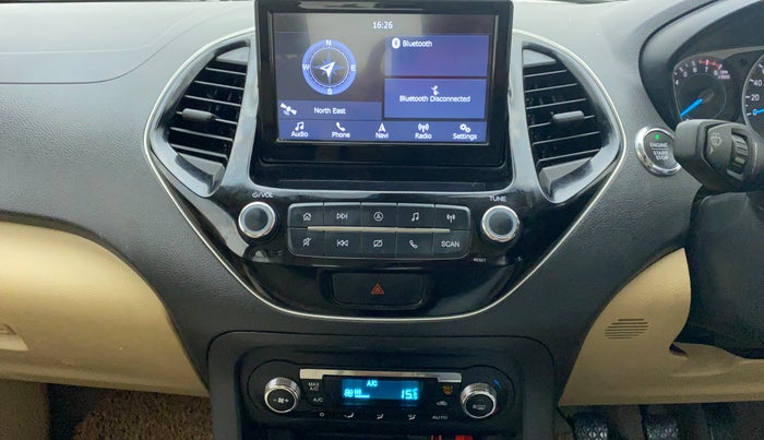 2018 Ford Figo Aspire 1.2 TITANIUM PETROL, Petrol, Manual, 14,826 km, Air Conditioner