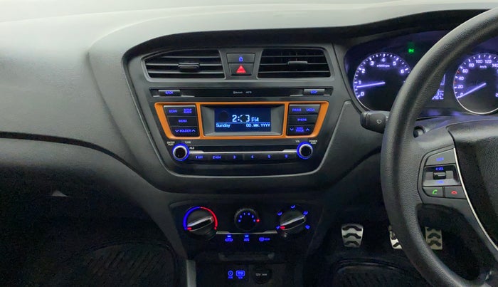2017 Hyundai i20 Active 1.2 S, Petrol, Manual, 25,690 km, Air Conditioner
