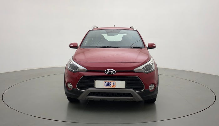 2017 Hyundai i20 Active 1.2 S, Petrol, Manual, 25,690 km, Front