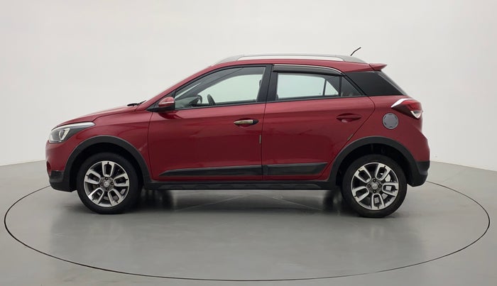 2017 Hyundai i20 Active 1.2 S, Petrol, Manual, 25,690 km, Left Side