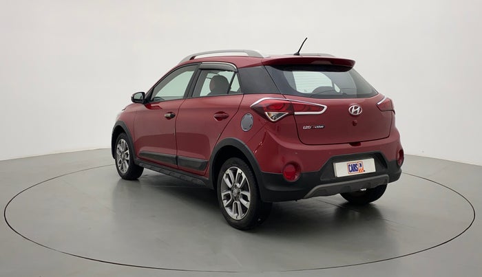 2017 Hyundai i20 Active 1.2 S, Petrol, Manual, 25,690 km, Left Back Diagonal