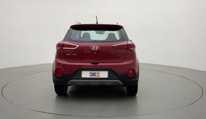 2017 Hyundai i20 Active 1.2 S, Petrol, Manual, 25,690 km, Back/Rear