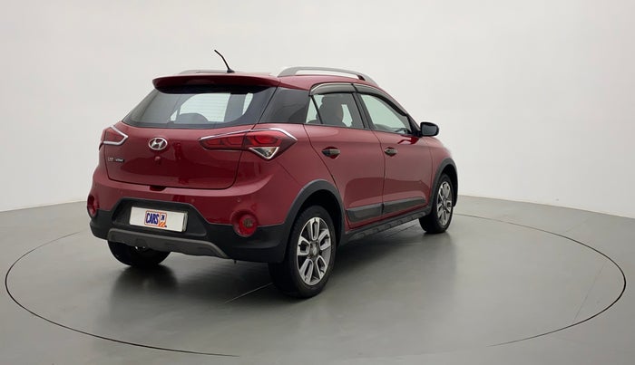 2017 Hyundai i20 Active 1.2 S, Petrol, Manual, 25,690 km, Right Back Diagonal